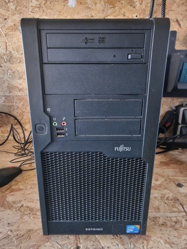 Fujitsu esprimo p5731 intel - fujitsu,