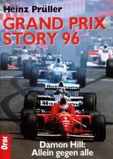 Grand prix story 1996 - story.,