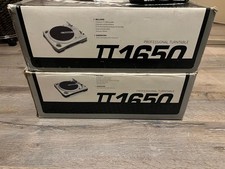 DJ-Set: 2x Numark TT-1650
