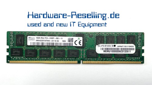 Supermicro hynix 16gb - sk,