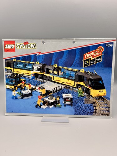 Lego eisenbahn train 4559 - lego®,