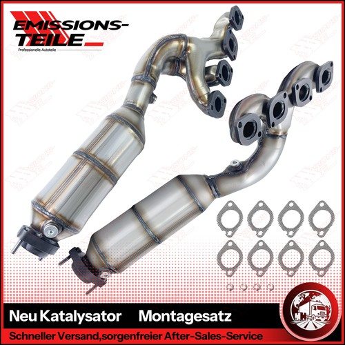 Katalysator für bmw 550i - für,