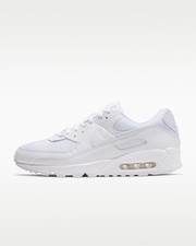 Nike Air Max 90 White/Wolf