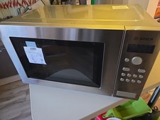 Mikrowelle Bosch Hmt84m451 800 Watt