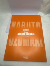 Artbook Naruto - Uzumaki