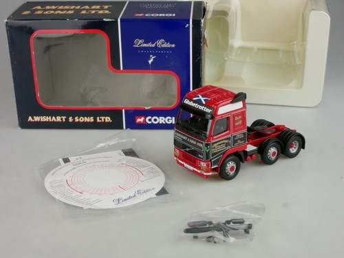 Corgi cc12417 volvo fh - 1/50,