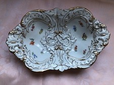 Meißen Prunk- Schale