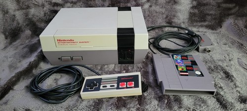 Nintendo nes konsole getestet - nintendo,