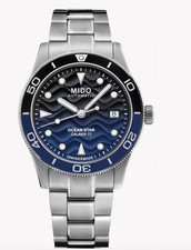 Mido ocean star - 39, –