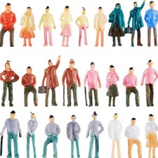 Plastik Figuren für