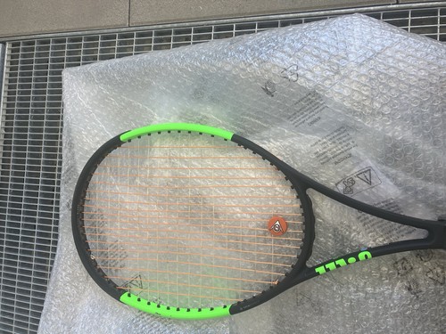 Wilson blade 98s - blade,