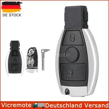 2 Tasten Schlüssel Gehäuse