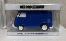 Record Runner Portable Record