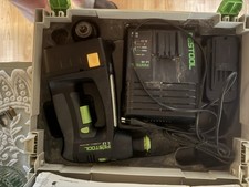 Festool Festo Akku 12V Defekt