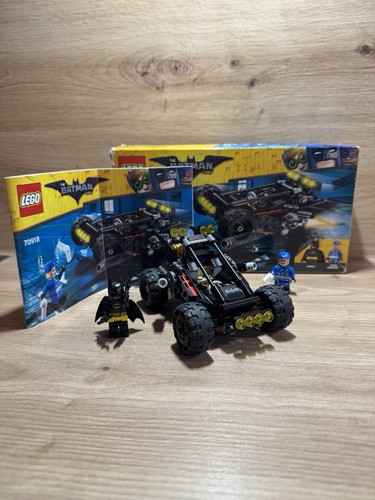 Lego the batman - the, 70918