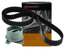 CONTITECH Zahnriemen + Spannrolle MITSUBISHI LANCER COLT SPACE STAR 1.3 1.6