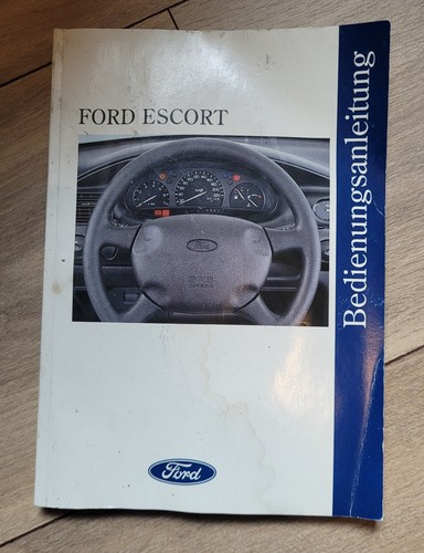 Ford escort rs2000 - ford,