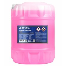 MANNOL Antifreeze AF12+