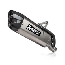 Terminal Genehmigt AKRAPOVIC