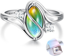 925 Sterling Silber Ring