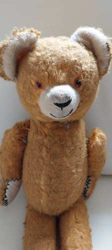 Alter teddybär 53cm aus - ca,