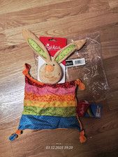 SIGIKID 40576 Rainbow Rabbit