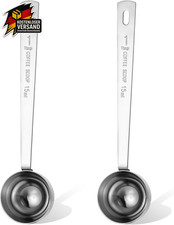 Kaffeelöffel 15ml edelstahl - 15ml,