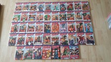 Naruto Manga Comic Sammlung