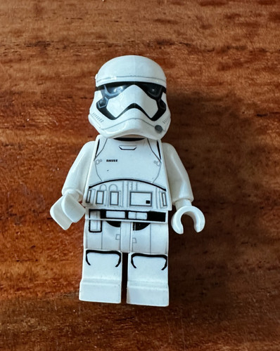 Lego star wars minifigur - star,