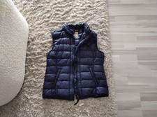 QS Weste Blau Gr.40 Damen