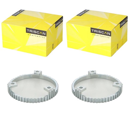 Triscan abs ringe vorne - 2x, abs-ringe
