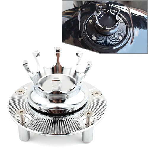 Motorrad-Kraftstoff-Gas-Tankde