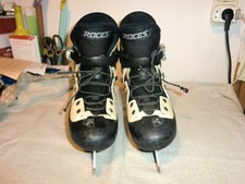 Kinder Hockey - Freizeit Schlittschuhe ROCES Gr. EU 39, (25 cm), GUT! (217)