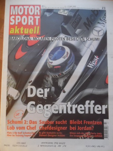 Motor sport aktuell - motor,