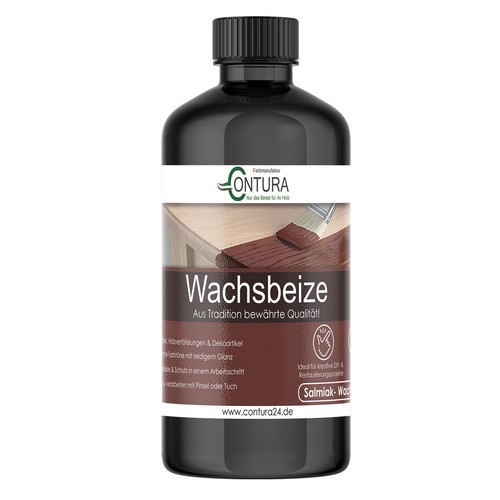 Wachsbeize in 1 - wachsbeize,