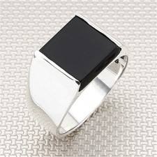 Sterling Silber 925 Siegelring