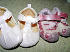 süße Baby-Schuhe,H&M  Gr.16