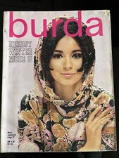 burda Modesonderheft 1966/67