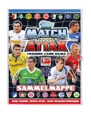 Match Attax 12/13 -