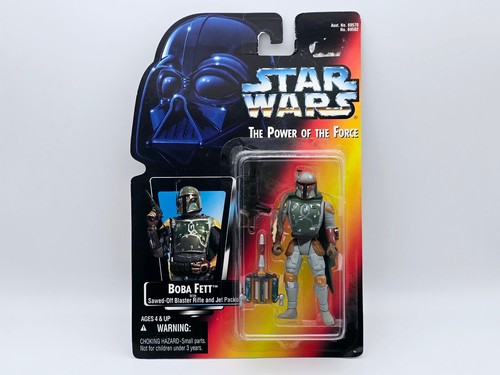 Star wars boba fett kenner - wars,