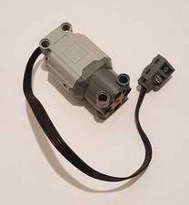1x Lego Technic Power Function 9V L Motor 88003 Technik Elektrisch 99499c01