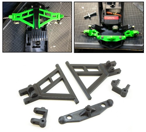 Tamiya grasshopper upgrade - tamiya,
