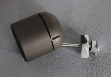 STAFF Lampe  70er Retro Wandlampe Deckenleuchte Vintage Strahler Braun Spot