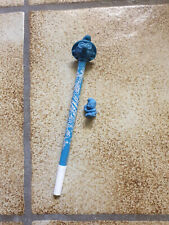 Die Schlümpfe Vintage Sammlerartikel Tintenkiller + Mini Schlumpf