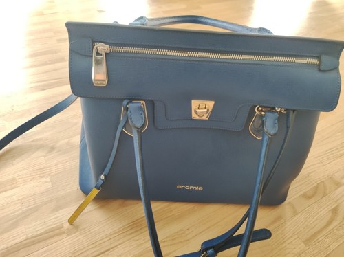 Tasche royalblau cromia - tasche,