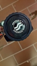 Sherwood Magnum II mit Octopus Minimus, Mares Finimeter und Inflator