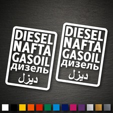 20300 2x Diesel Nafta Gasoil