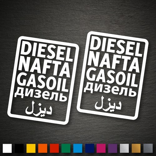 20300 diesel nafta gasoil - 2x,
