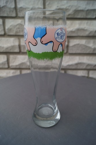 Neuwertiges bierglas maisel - bierglas, maisel`s