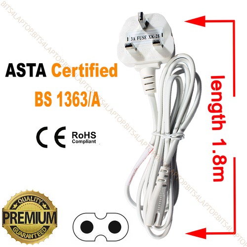Figur netzkabel uk für - c7,